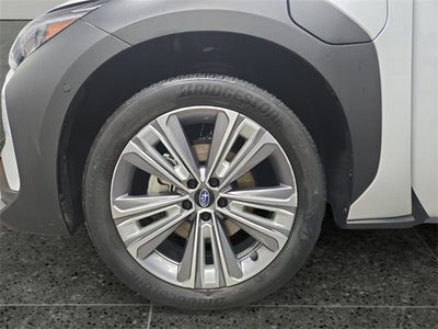 2023 Subaru Solterra Touring
