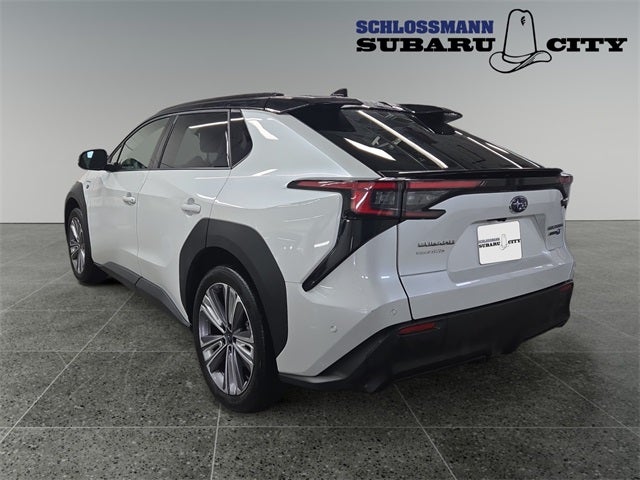 2023 Subaru Solterra Touring