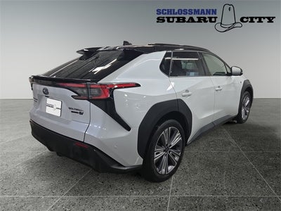 2023 Subaru Solterra Touring