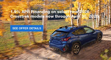  Crosstrek | Subaru City of Milwaukee in Milwaukee WI