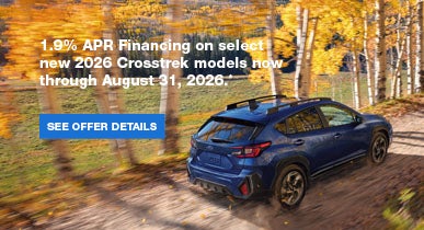  Crosstrek | Subaru City of Milwaukee in Milwaukee WI