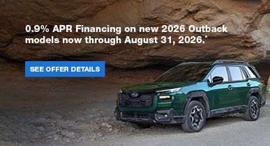  Outback | Subaru City of Milwaukee in Milwaukee WI