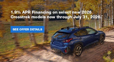  Crosstrek | Subaru City of Milwaukee in Milwaukee WI