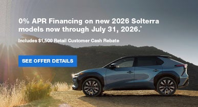 Solterra | Subaru City of Milwaukee in Milwaukee WI