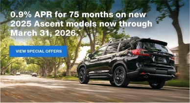 Ascent | Subaru City of Milwaukee in Milwaukee WI