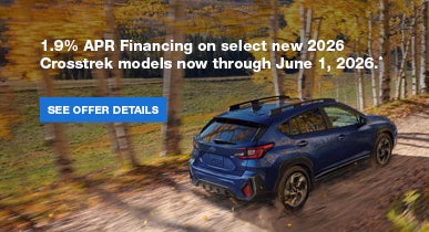  Crosstrek | Subaru City of Milwaukee in Milwaukee WI