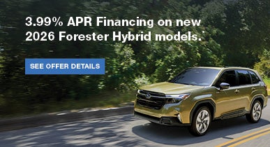  Forester Hybrid | Subaru City of Milwaukee in Milwaukee WI