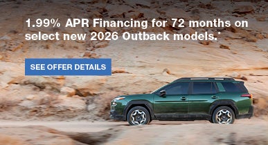  Outback | Subaru City of Milwaukee in Milwaukee WI