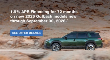  Outback | Subaru City of Milwaukee in Milwaukee WI
