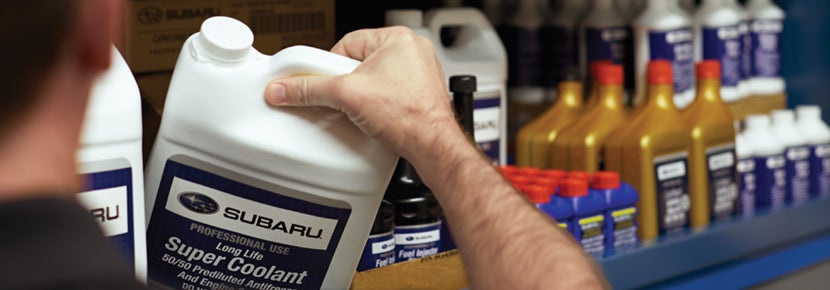 Picture of Subaru Super Coolant. | Subaru City of Milwaukee in Milwaukee WI