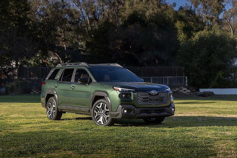 2025 Forester Hybrid