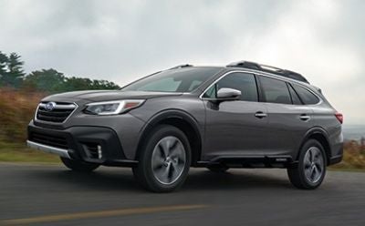Subaru
