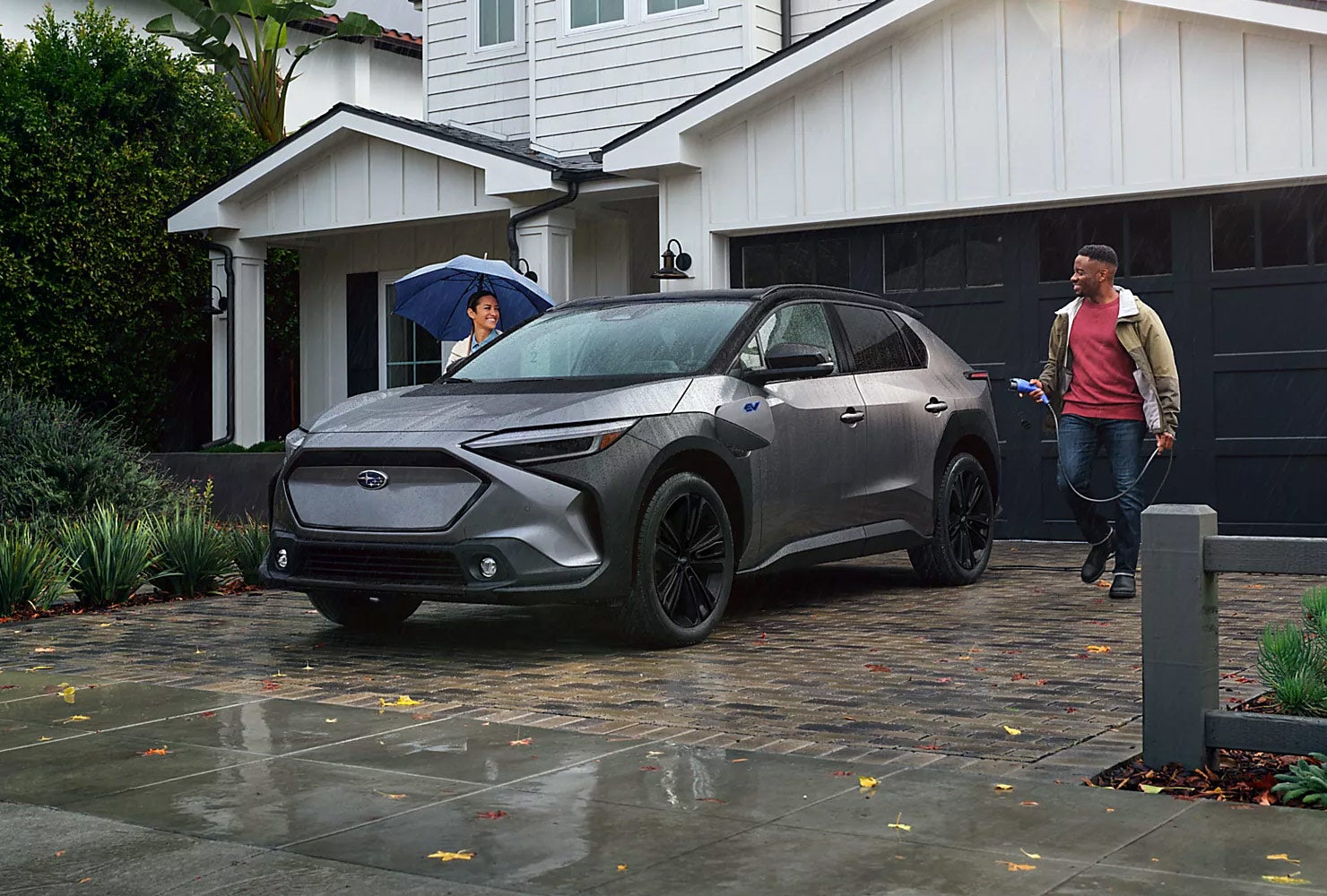 2025 Solterra | Subaru City of Milwaukee in Milwaukee WI