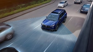 EyeSight® Driver Assist Technology