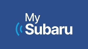 MySubaru® Connected Services