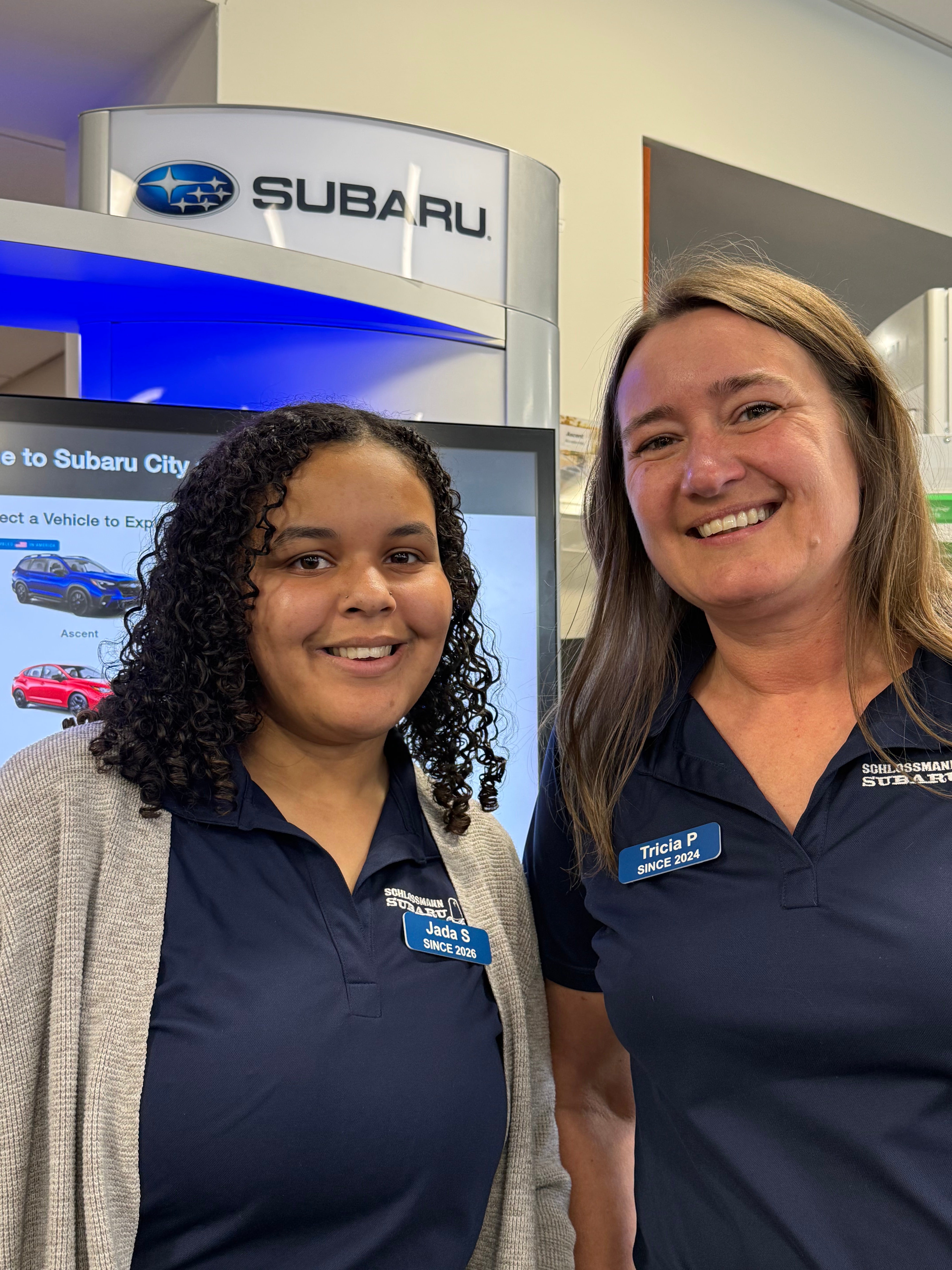 A photo of Subaru City's Love Encore Specialists