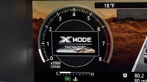 Subaru X-MODE