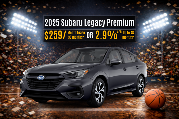 2025 Subaru Legacy Premium