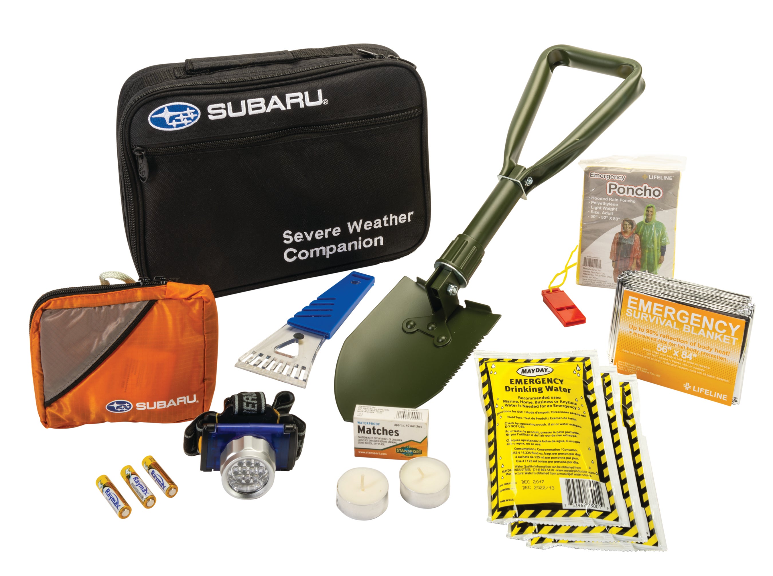 SEVERE WEATHER COMPANION