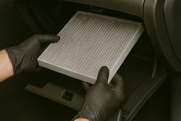 CABIN AIR FILTER