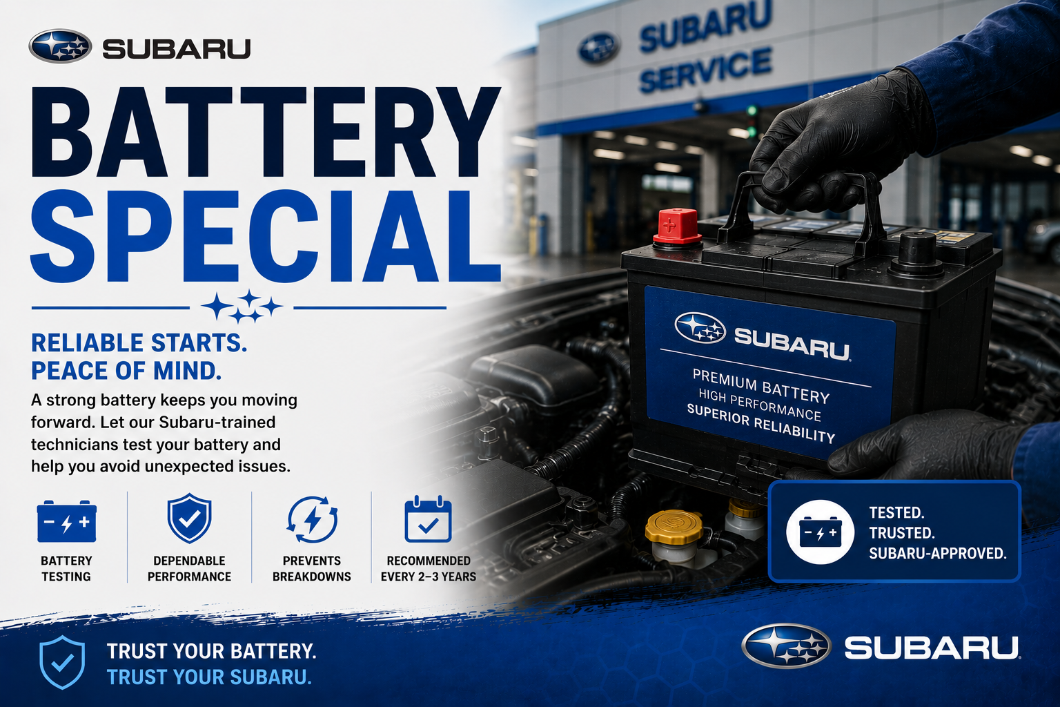 BATTERY SPECIAL