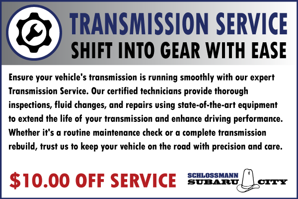 TRANSMISSION SERVICE