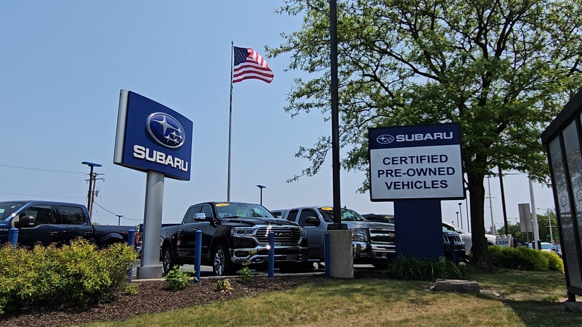 Subaru inventory