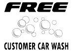 Free Car Wash
