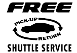 Complimentary Shuttle Service