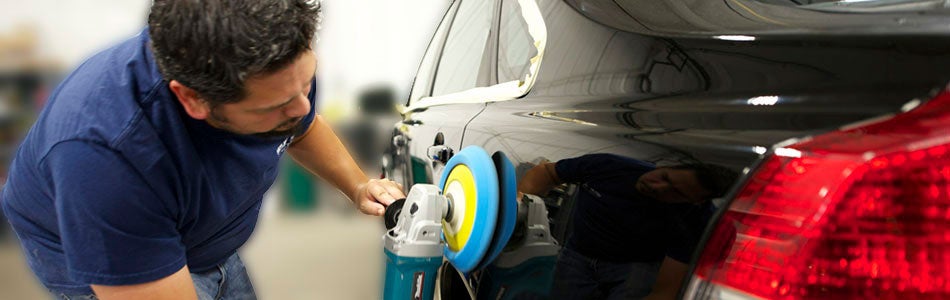 Full Service Detail Shop