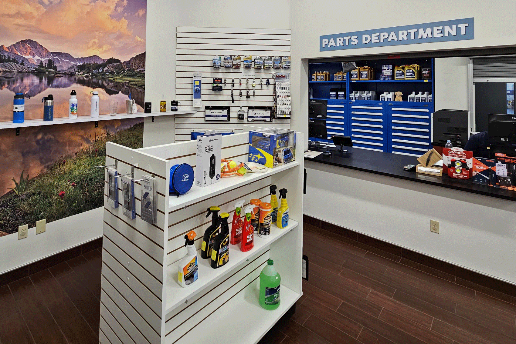 Subaru City of Milwaukee in Milwaukee WI