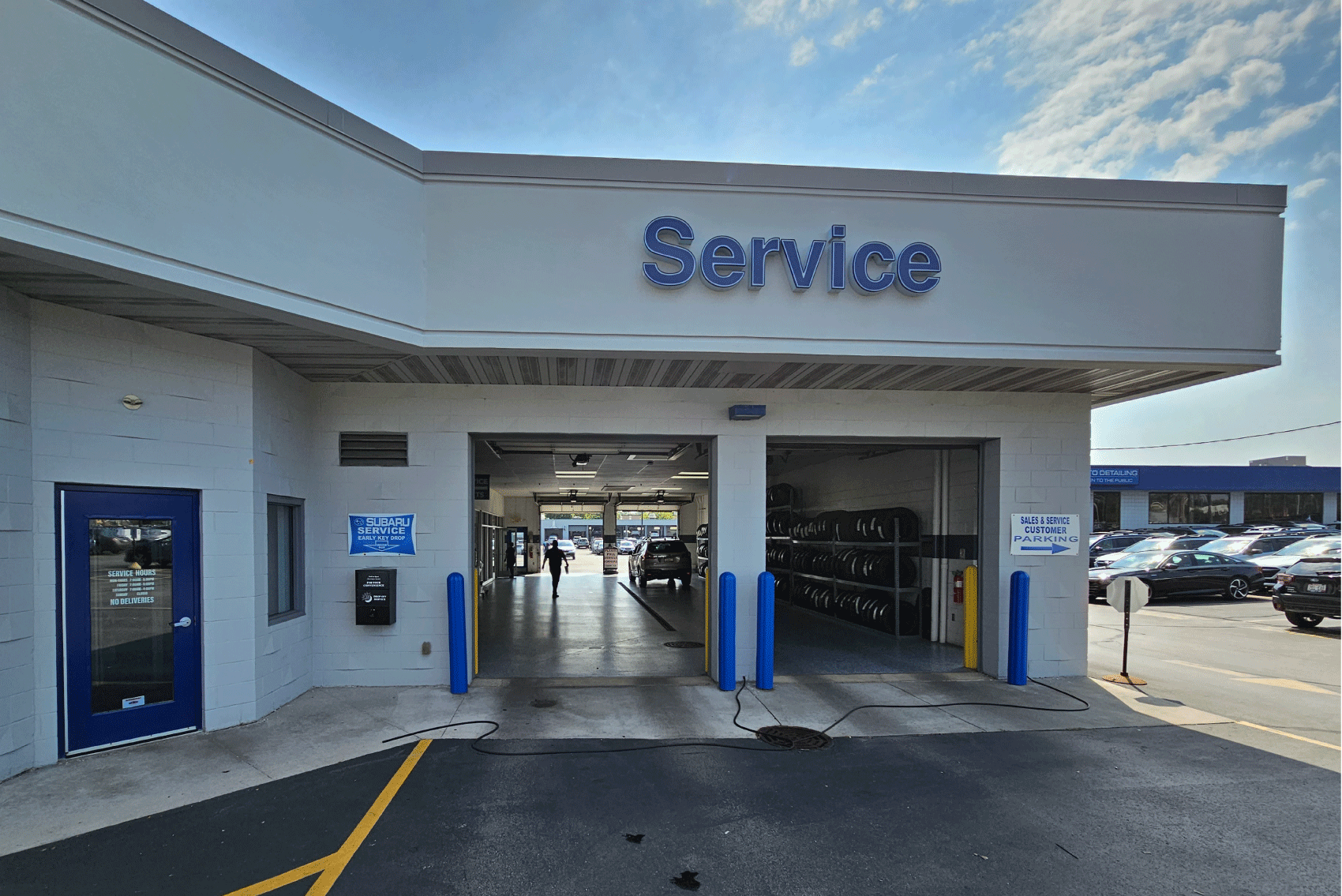 Subaru City of Milwaukee in Milwaukee WI