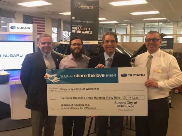 Subaru City of Milwaukee in Milwaukee WI