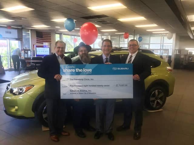 Subaru City of Milwaukee in Milwaukee WI